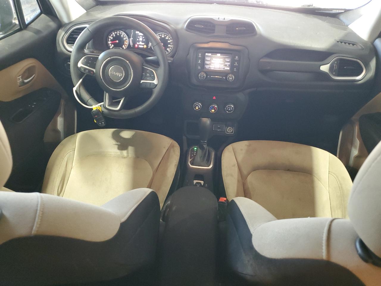 2020 Jeep Renegade Sport VIN: ZACNJAAB2LPL05438 Lot: 63448795