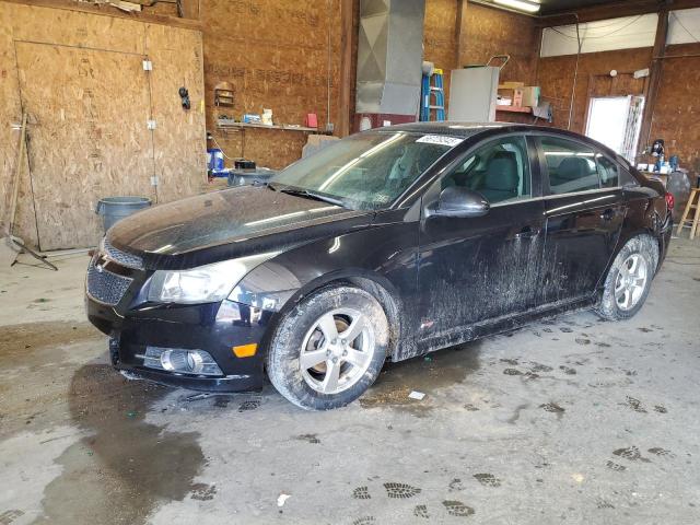 CHEVROLET CRUZE 2012 Black