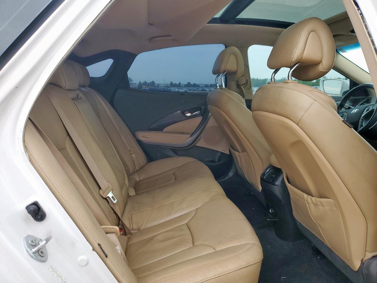 2013 Hyundai Azera Gls VIN: KMHFH4JG2DA241723 Lot: 63811385