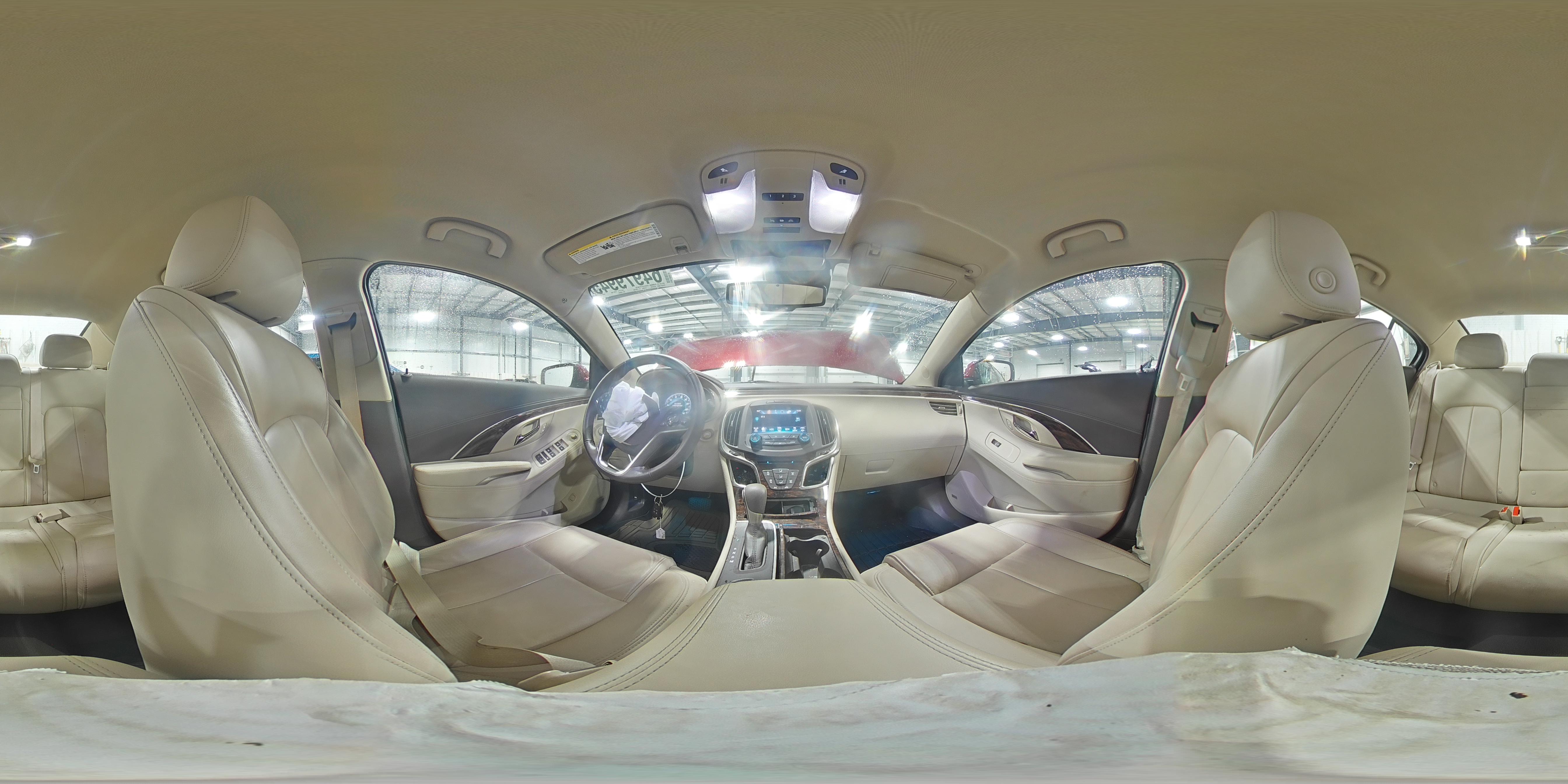 2016 Buick Lacrosse VIN: 1G4GC5G31GF245864 Lot: 64979945