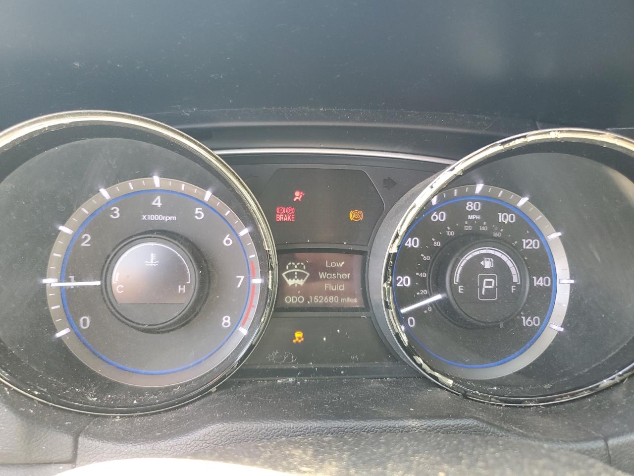 2013 Hyundai Sonata Se VIN: 5NPEC4AC9DH664156 Lot: 63493335