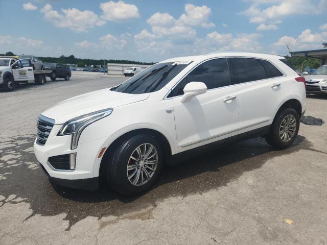  CADILLAC XT5 2018 Biały