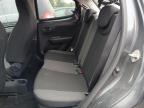 2016 CITROEN C1 FLAIR P for sale at Copart WOLVERHAMPTON