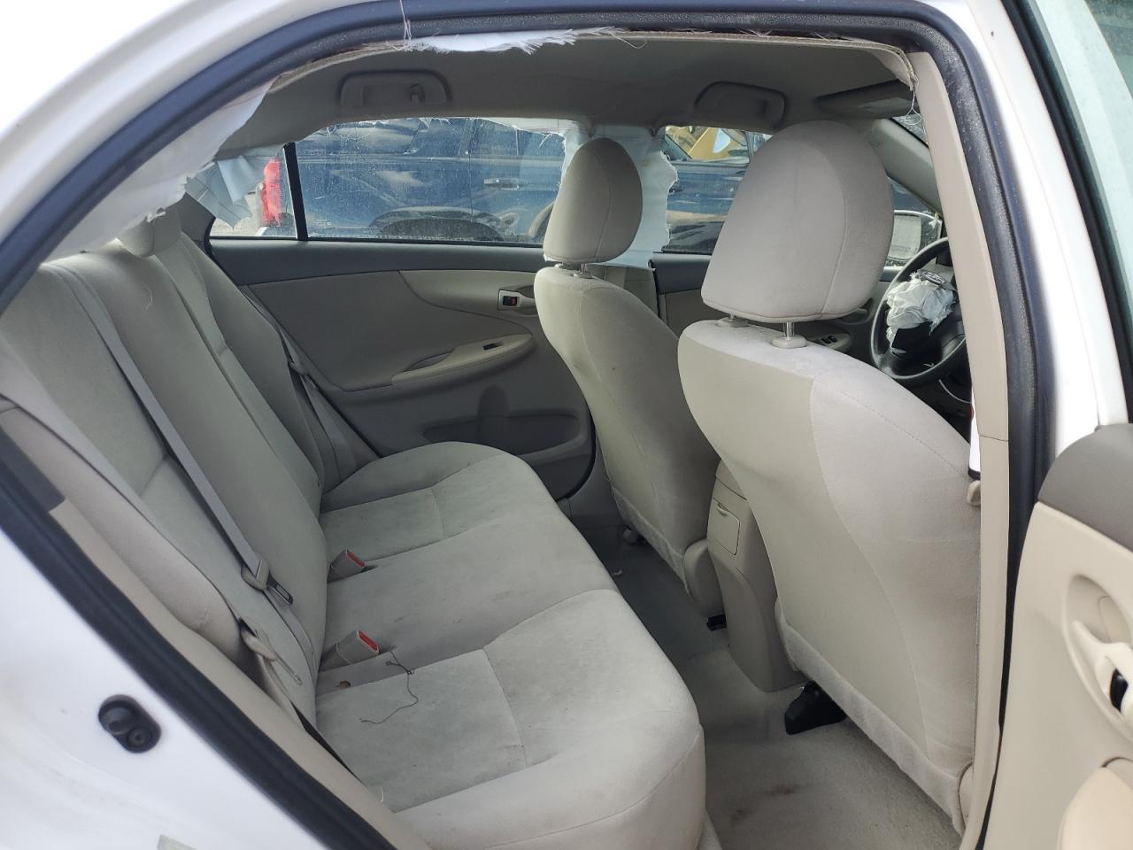 2009 Toyota Corolla Base VIN: 1NXBU40E39Z076684 Lot: 65019715