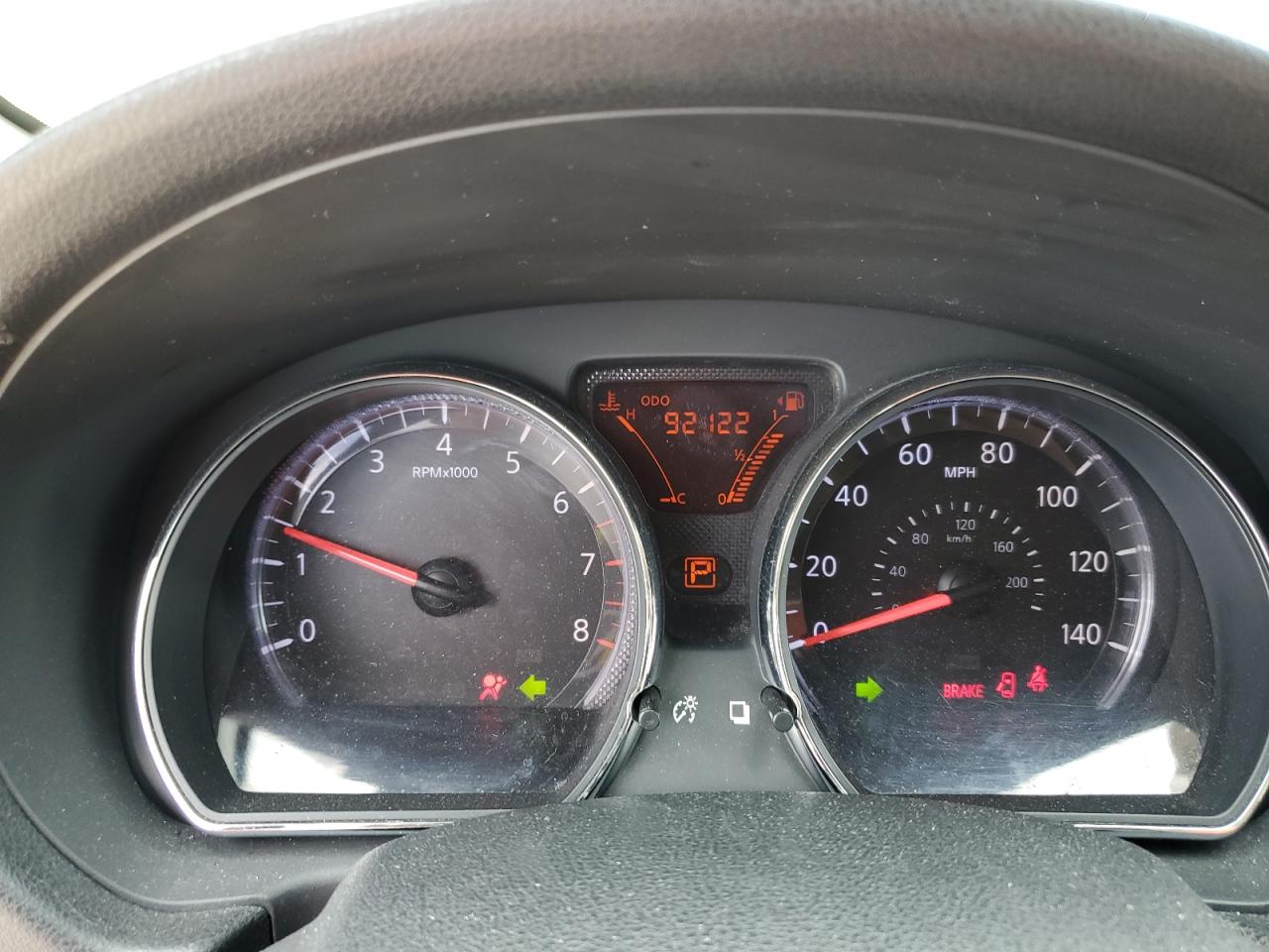 2012 Nissan Versa S VIN: 3N1CN7AP1CL874144 Lot: 64228305