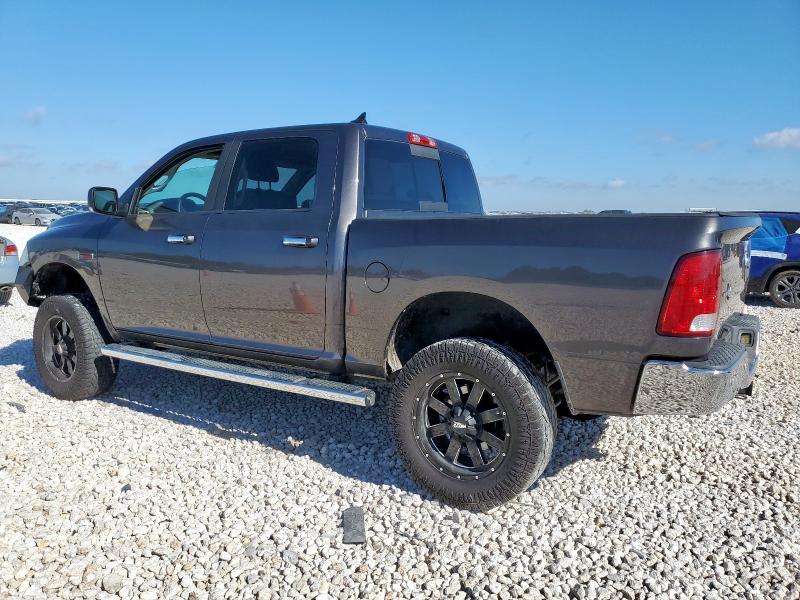  RAM 1500 2015 Szary