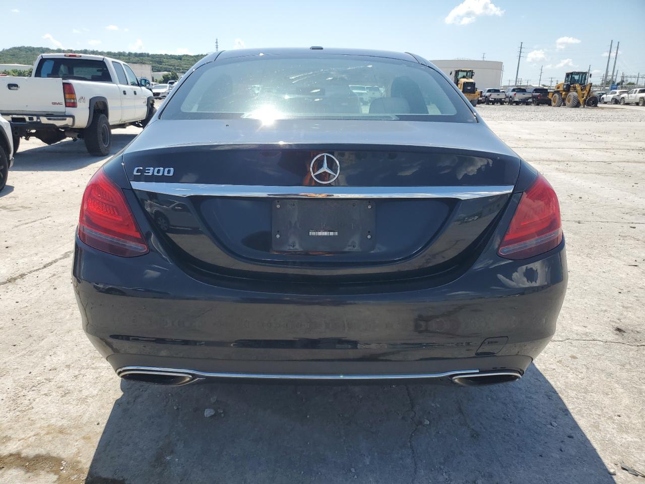 2019 Mercedes-Benz C 300 VIN: 55SWF8DB7KU301340 Lot: 64087995