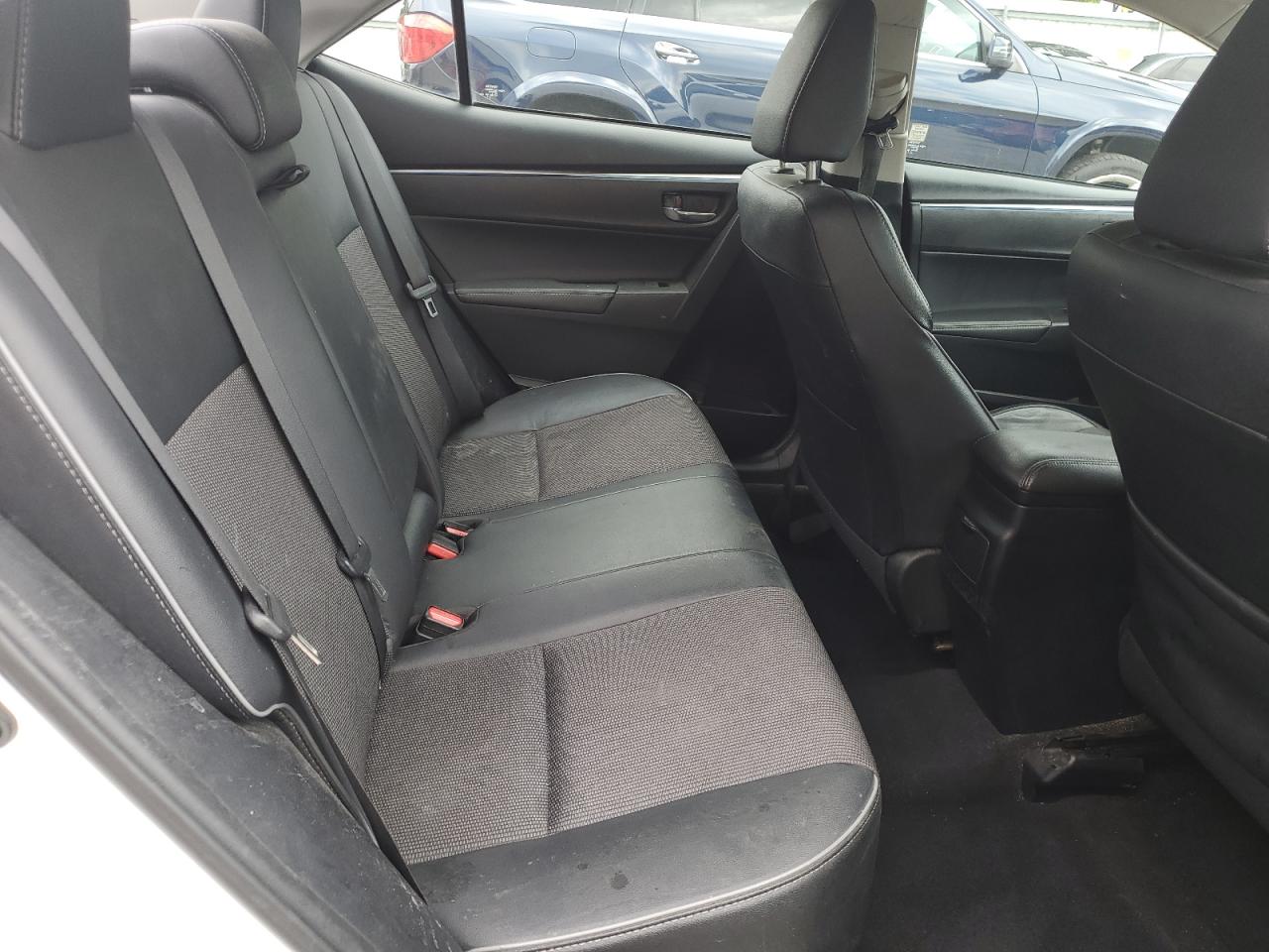2015 Toyota Corolla L VIN: 2T1BURHE7FC350032 Lot: 63380385