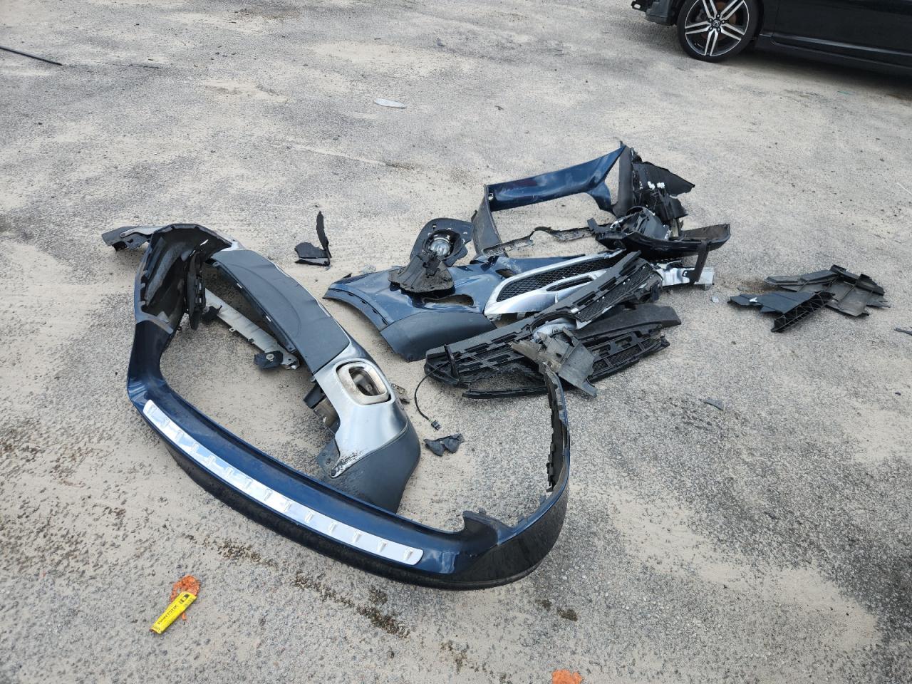2020 Mercedes-Benz Gla 250 VIN: WDCTG4EB2LJ651293 Lot: 62416365