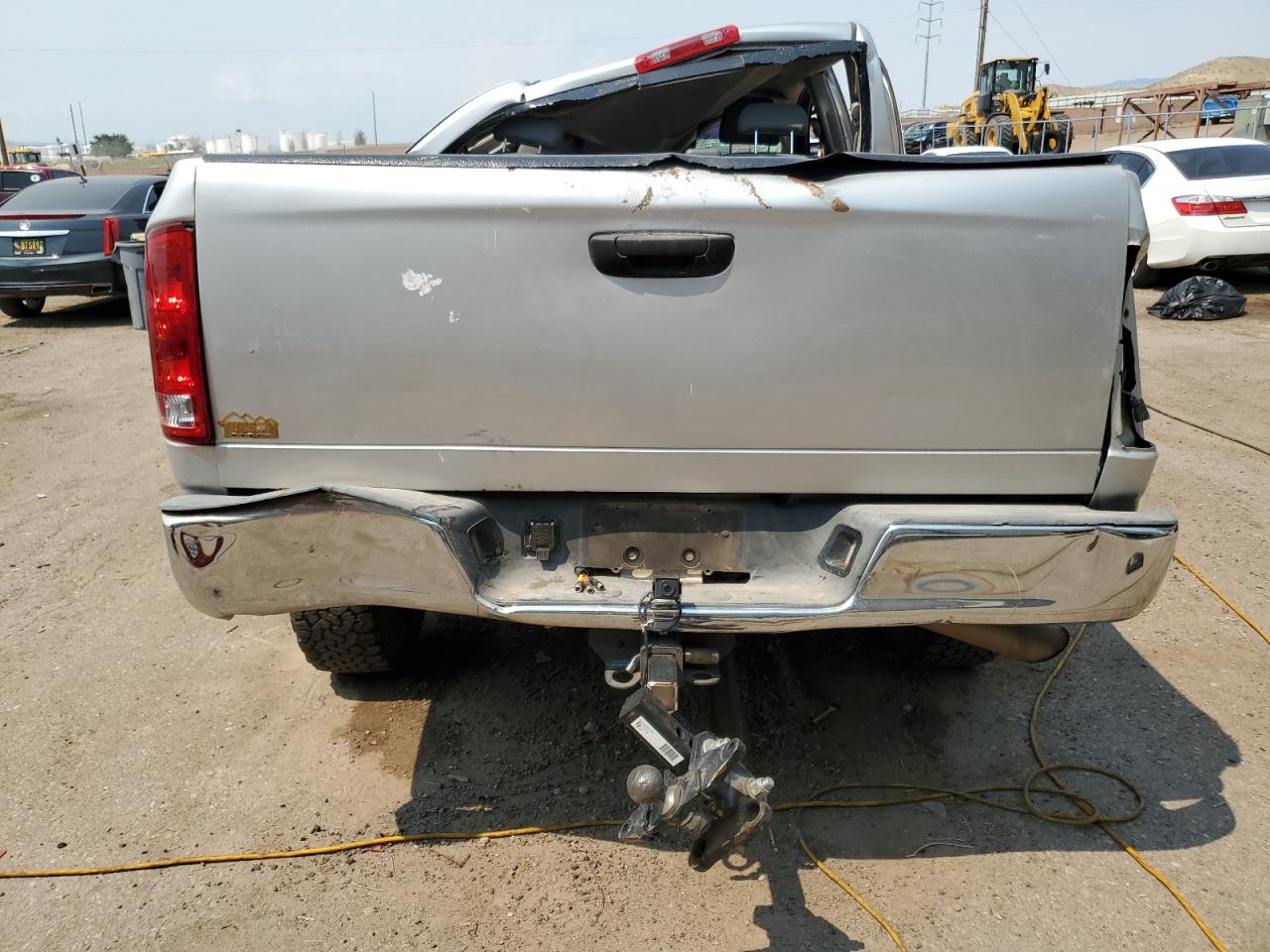 2006 Dodge Ram 2500 St VIN: 3D7KS28C56G291831 Lot: 64411965