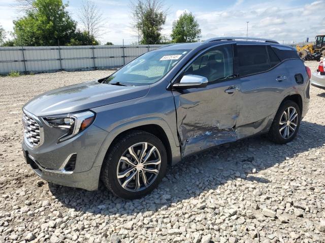  GMC TERRAIN 2019 Silver