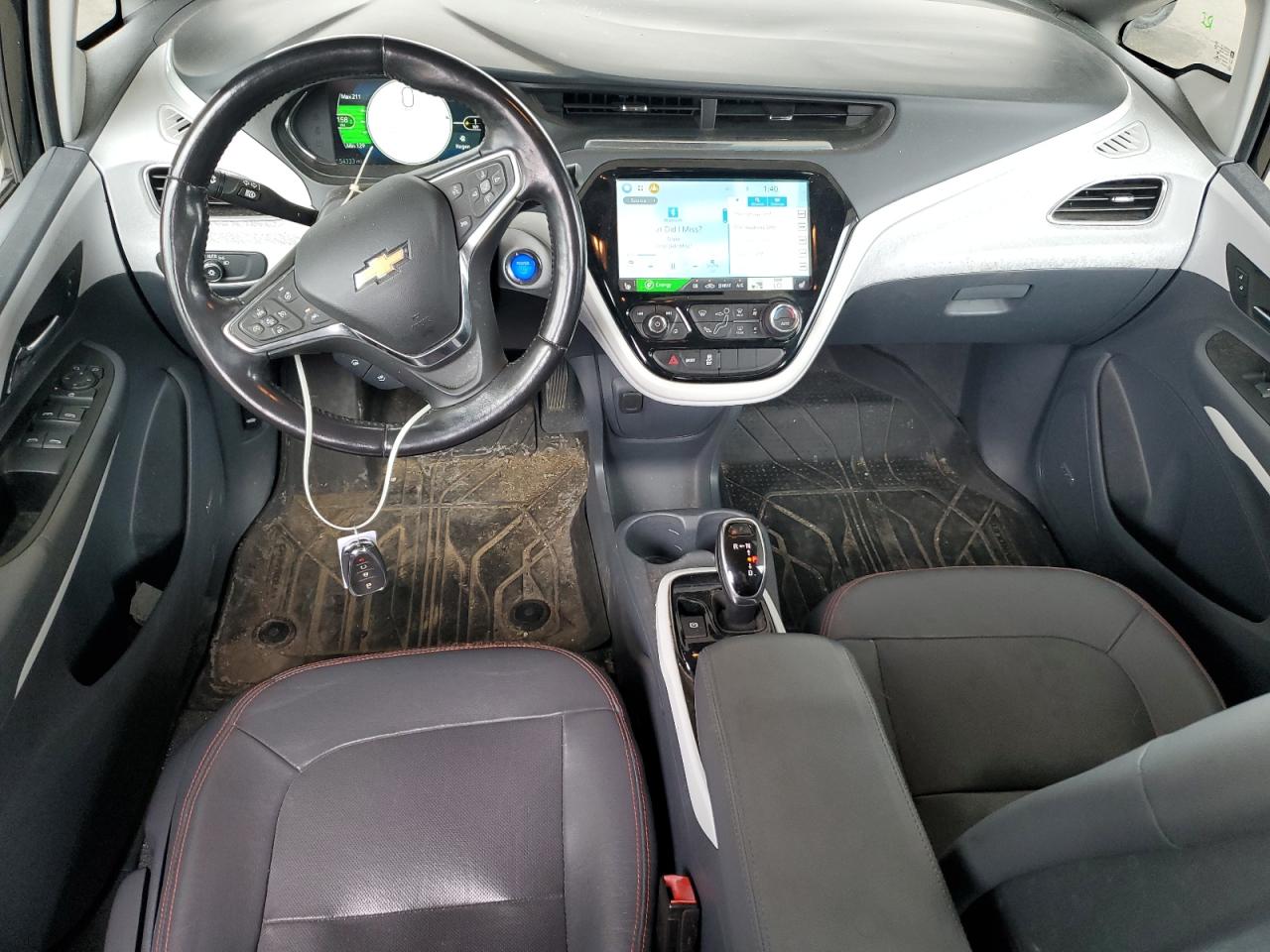 2020 Chevrolet Bolt Ev Premier VIN: 1G1FZ6S0XL4140255 Lot: 63504855