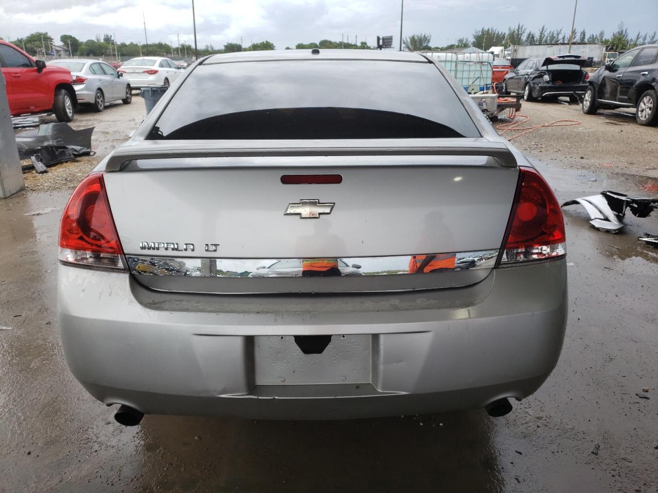 2007 Chevrolet Impala Lt VIN: 2G1WC58R779241323 Lot: 63096555