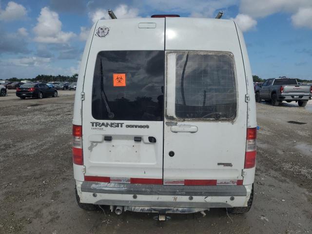  FORD TRANSIT 2013 Biały