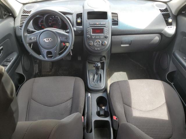  KIA SOUL 2012 Kremowy