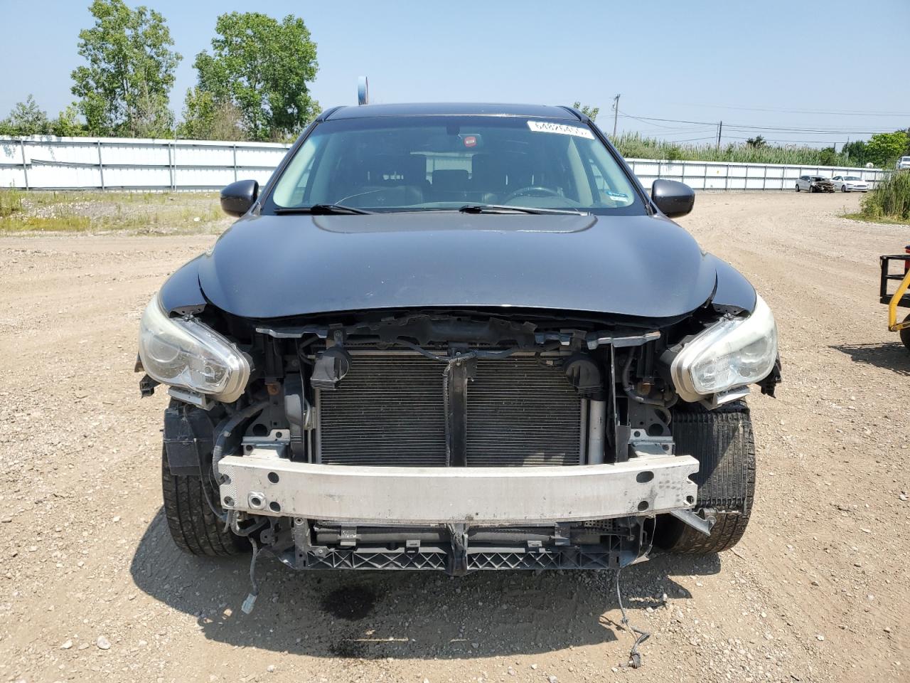 2014 Infiniti Qx60 VIN: 5N1AL0MM1EC527359 Lot: 64826455