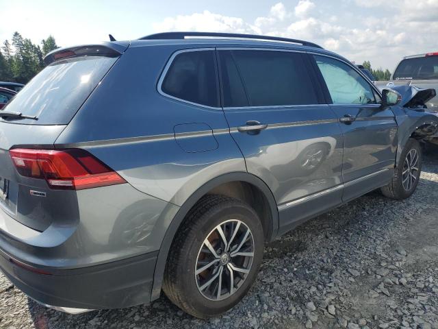  VOLKSWAGEN TIGUAN 2021 Угольный