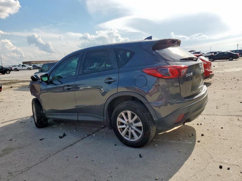  MAZDA CX-5 2016 Czarny