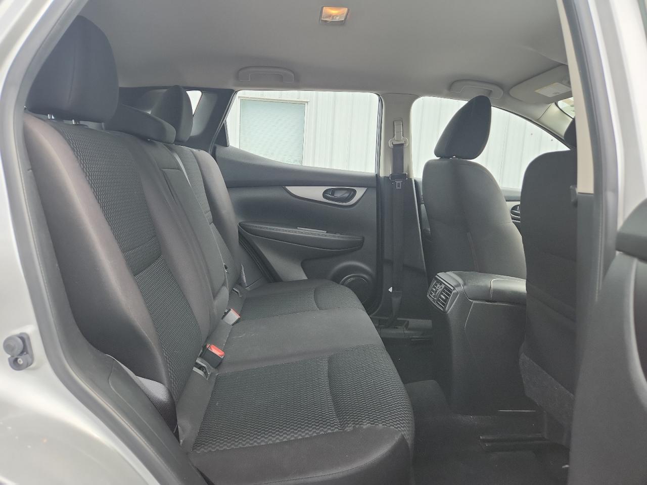 2018 Nissan Rogue Sport S VIN: JN1BJ1CP5JW151017 Lot: 64622495
