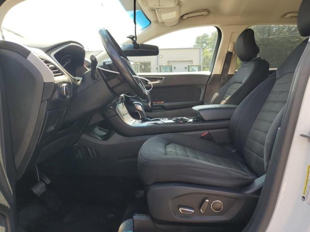  FORD EDGE 2016 White