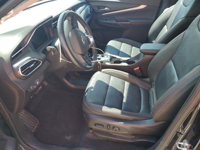  CHEVROLET BOLT 2023 Czarny