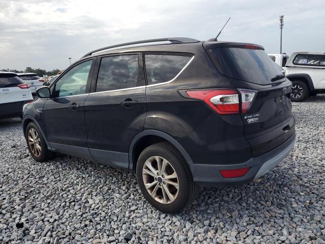  FORD ESCAPE 2017 Черный