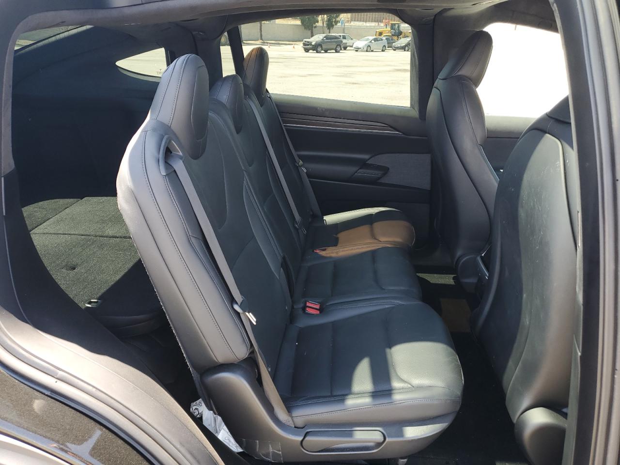 2023 Tesla Model X VIN: 7SAXCAE53PF413500 Lot: 63686035