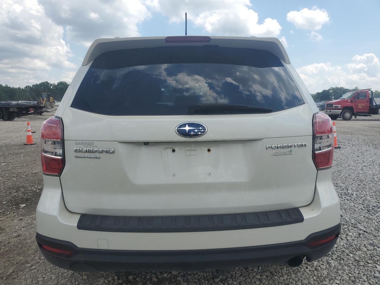 2014 Subaru Forester 2.5I Limited VIN: JF2SJAHC5EH506704 Lot: 63712635