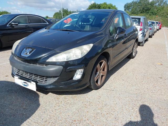 2008 PEUGEOT 308 SPORT for sale at Copart SANDWICH