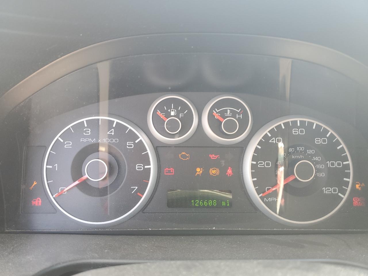 2006 Ford Fusion Se VIN: 3FAHP07Z26R239115 Lot: 66203145