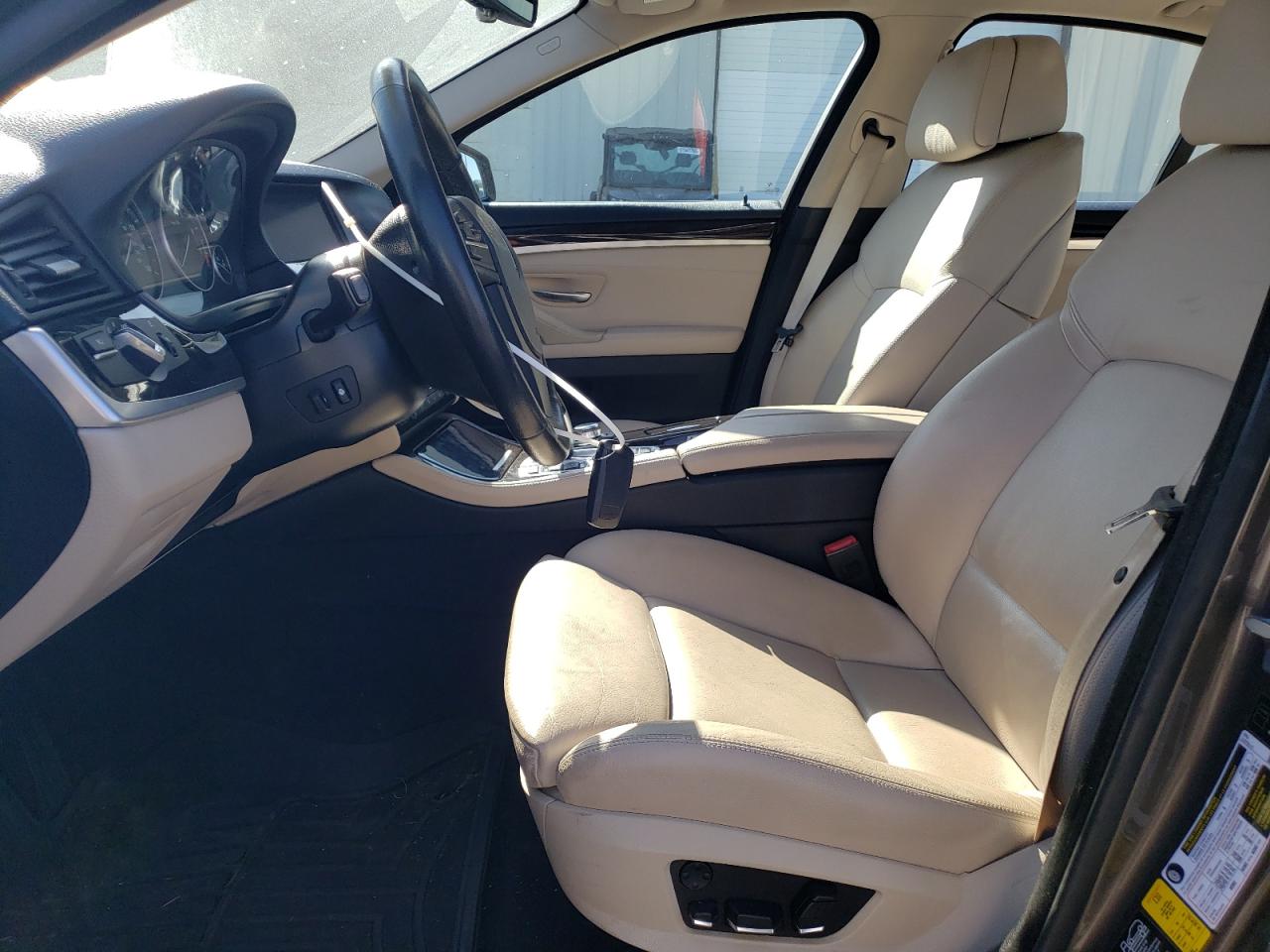 2013 BMW 528 Xi VIN: WBAXH5C57DD107991 Lot: 64690135