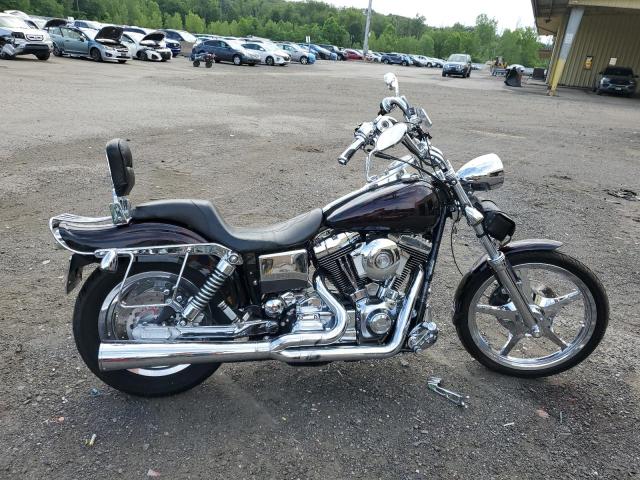 2002 Harley-Davidson Fxdwg