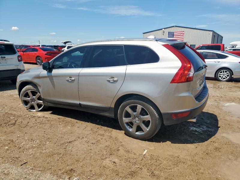  VOLVO XC60 2013 Srebrny