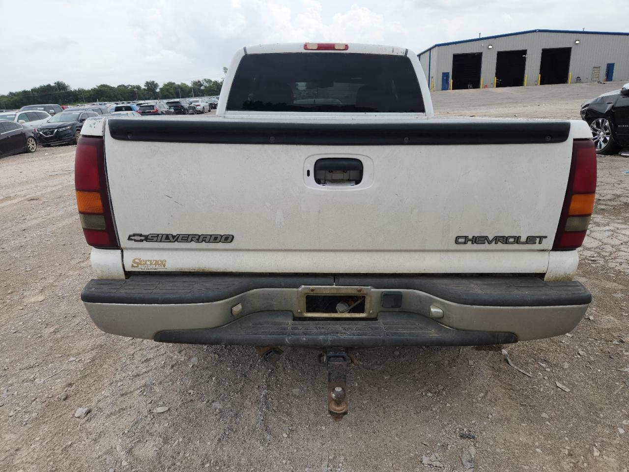 2000 Chevrolet Silverado C1500 VIN: 2GCEC19T2Y1283050 Lot: 65176535