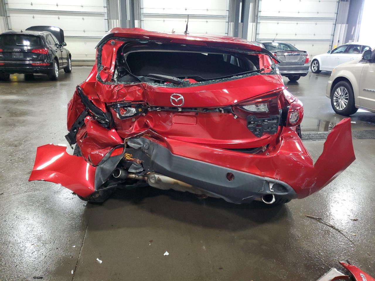 2016 Mazda 3 Sport VIN: 3MZBM1K76GM252157 Lot: 65067795