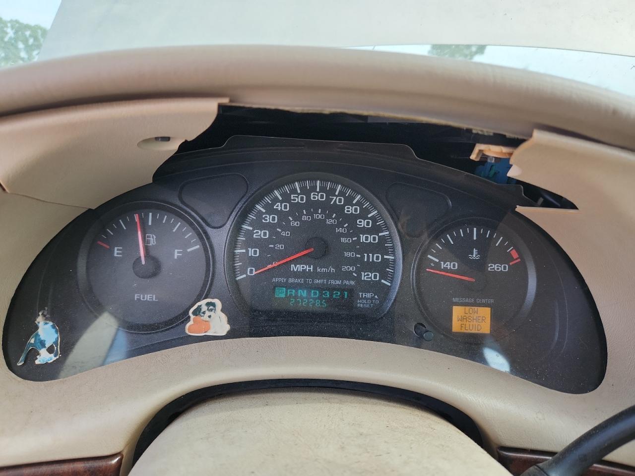 2004 Chevrolet Impala VIN: 2G1WF52E549277018 Lot: 64412945