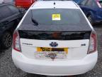 2015 TOYOTA PRIUS HYBR for sale at Copart WOLVERHAMPTON