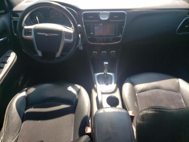 2012 CHRYSLER 200 S  