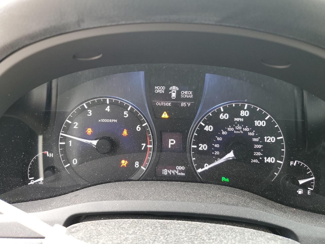 2014 Lexus Rx 350 VIN: JTJZK1BA6E2012997 Lot: 64492045