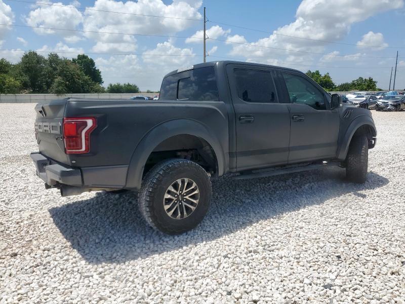  FORD F150 2020 Черный