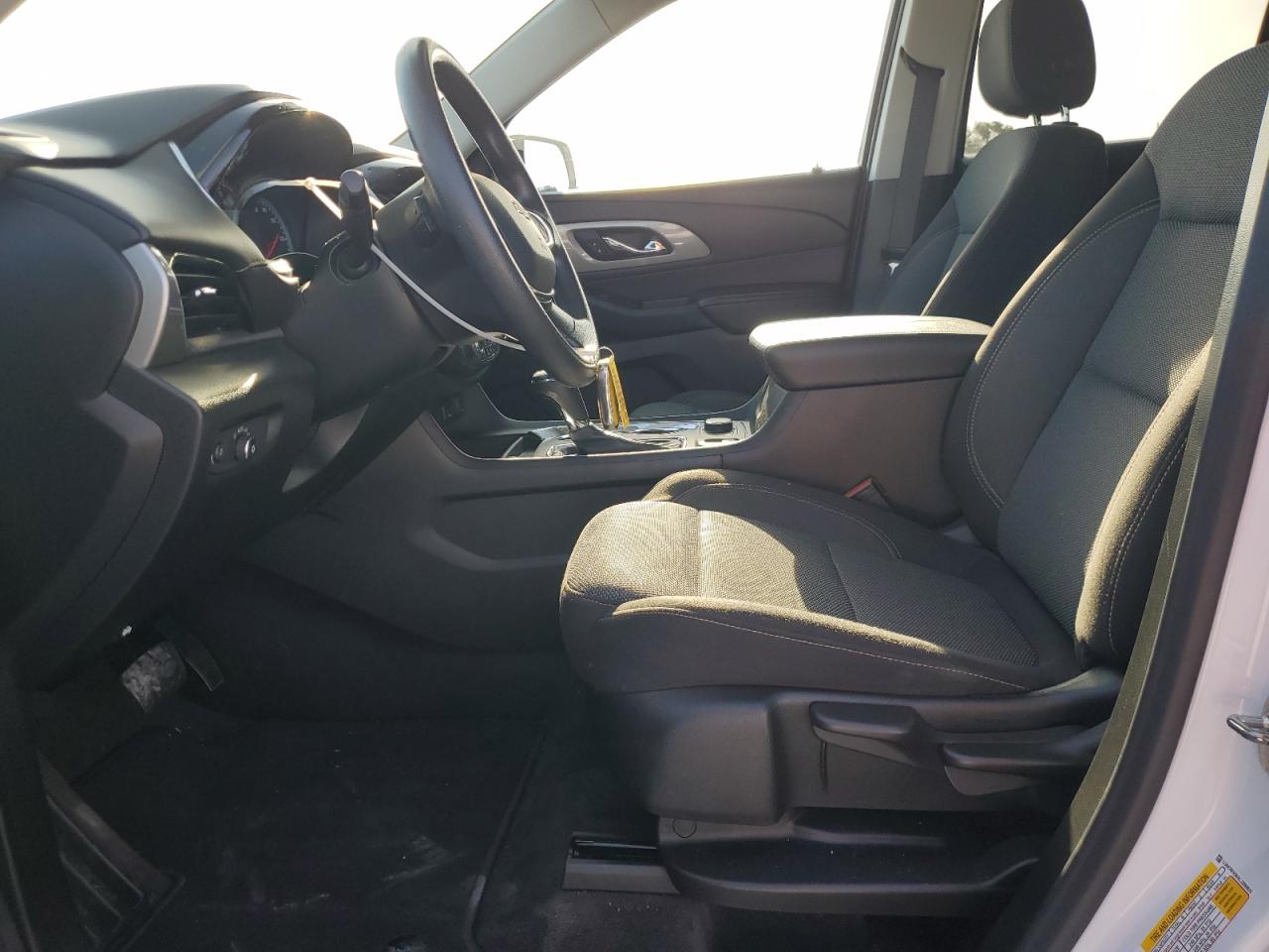 2020 Chevrolet Traverse Ls VIN: 1GNERFKWXLJ299826 Lot: 61362555