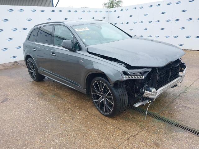 2024 AUDI Q7 S LINE 50 TDI MHEV QUA 