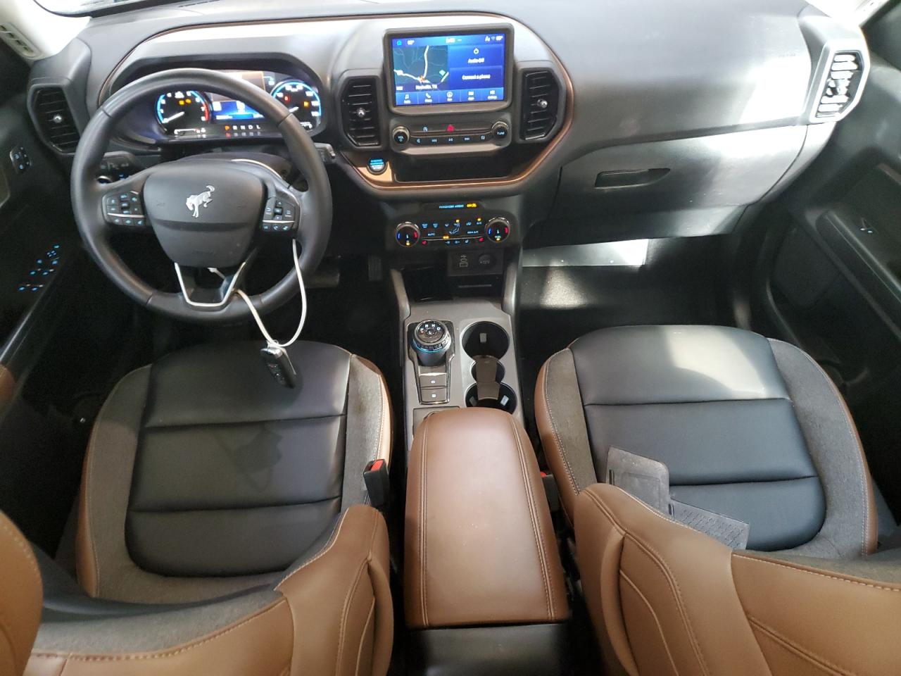 2024 Ford Bronco Sport Outer Banks VIN: 3FMCR9C66RRE95417 Lot: 64087575