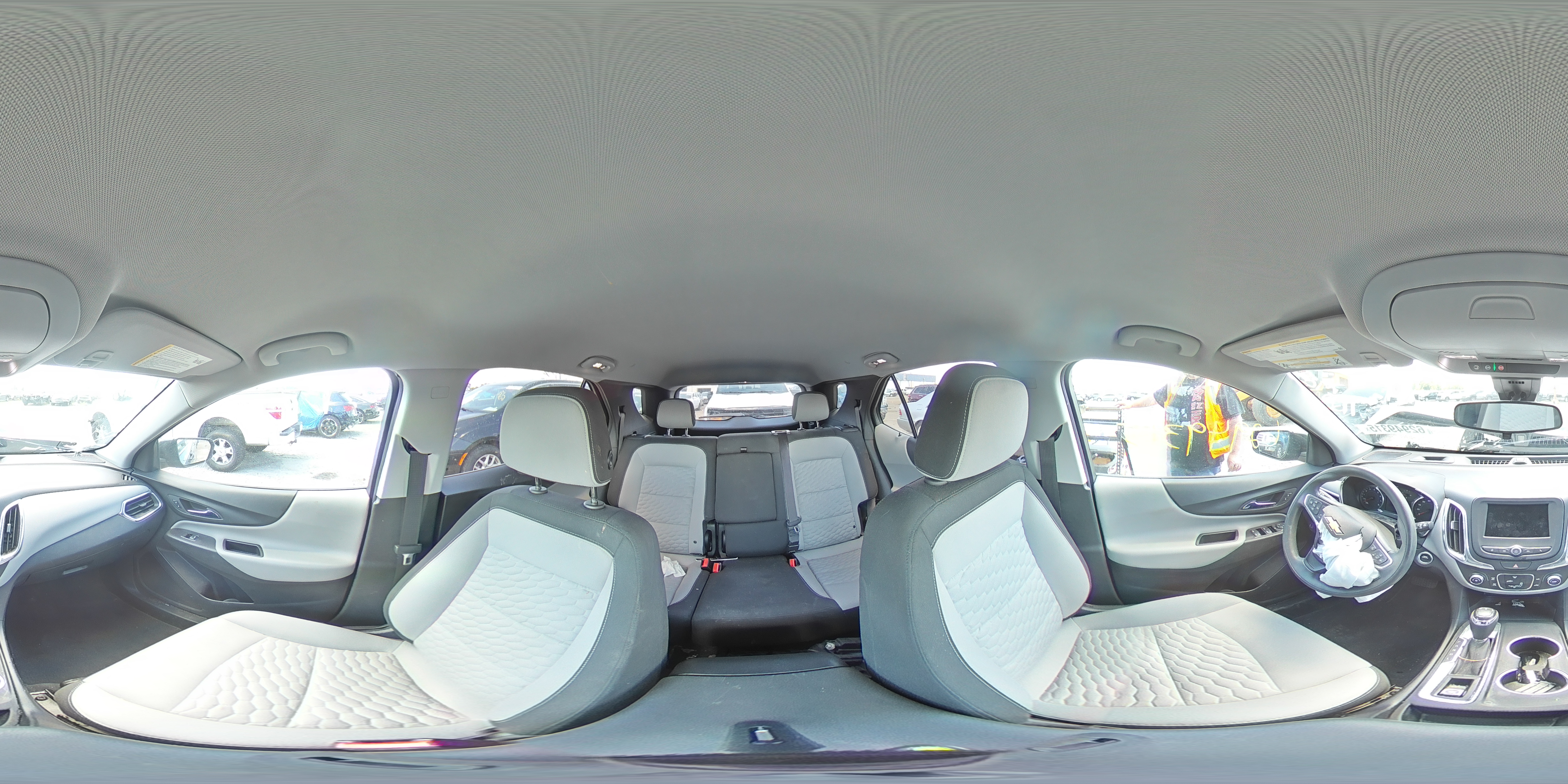 2020 Chevrolet Equinox Lt VIN: 2GNAXJEV0L6188242 Lot: 62949315