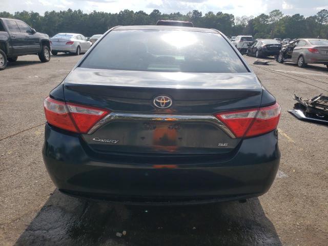 TOYOTA CAMRY 2017 Granatowy