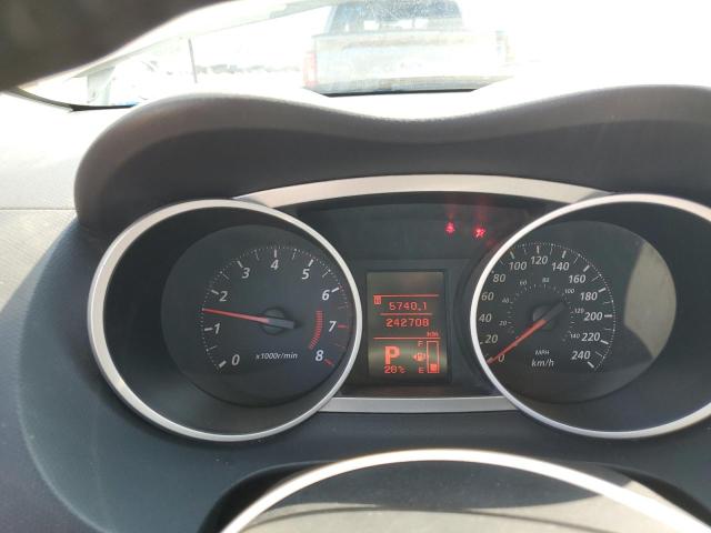 2011 MITSUBISHI OUTLANDER SE  