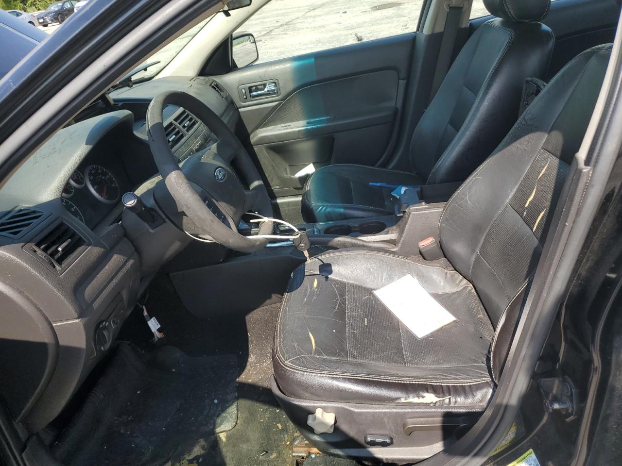 2006 Ford Fusion Se VIN: 3FAFP071X6R247755 Lot: 66476245