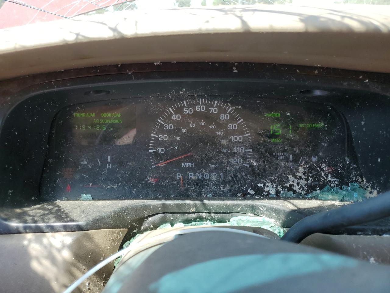 2000 Lincoln Town Car Executive VIN: 1LNHM81W6YY774724 Lot: 65257515