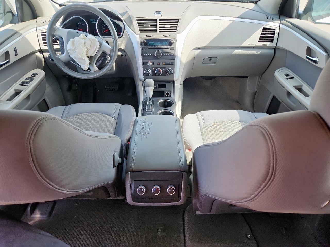 2012 Chevrolet Traverse Ls VIN: 1GNKVFED4CJ304849 Lot: 65401915