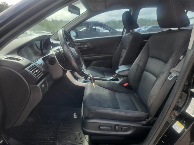 Sedans HONDA ACCORD 2014 Czarny